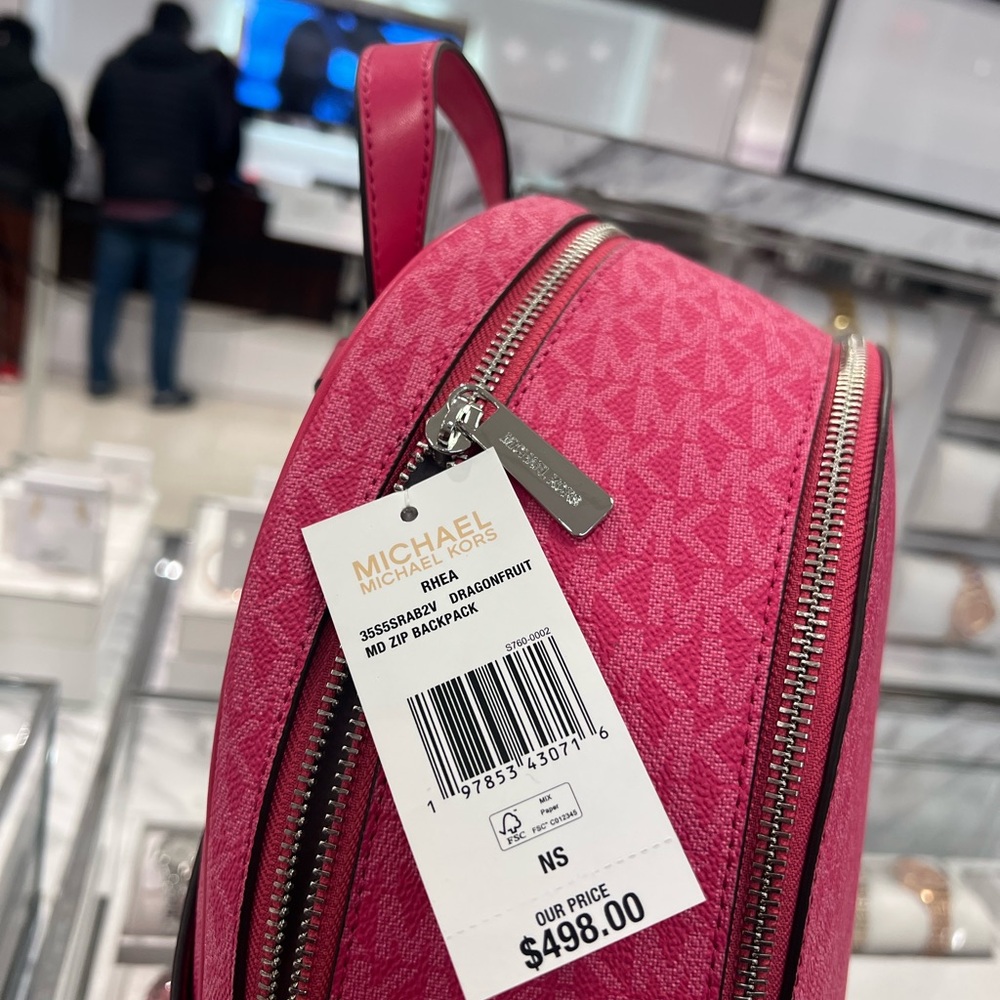Michael Kors Backpack - Picture 6 of 6